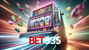 Roulette Table bet335