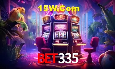 Interface moderna da plataforma bet335