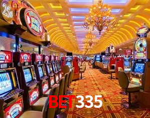 Slots com jackpots e giros grátis na bet335