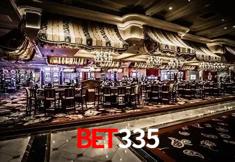 Mesa de Roleta bet335