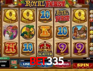 Mesa de Blackjack bet335