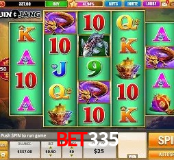 Casino VIP bet335