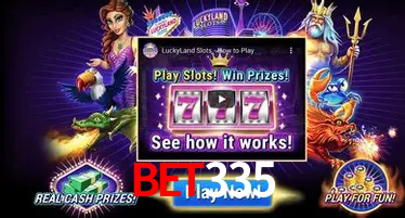 Casino Ao Vivo bet335