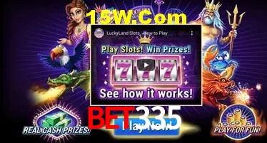 Jogos de Slot bet335
