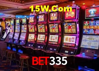 Recursos de Bônus bet335